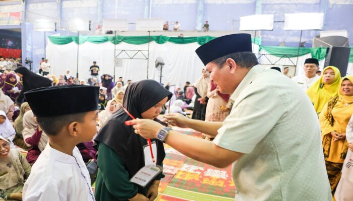 Dorong Generasi Qurani, Pemko Pariaman Gelar Lomba Hafiz 2026