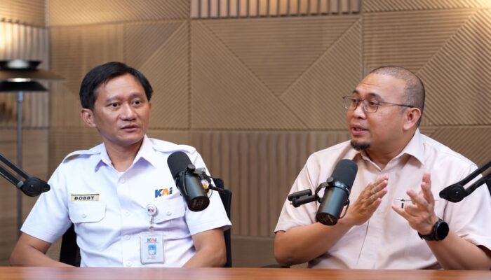 Andre Rosiade: Terima Kasih Presiden Prabowo, Reaktivasi 248,5 Km Jalur KA Sumbar segera Dimulai