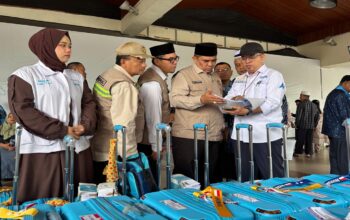 Kemenhaj Sumbar Sidak Travel Umrah di BIM, Ada Jemaah Batal Berangkat