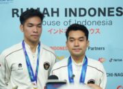 Leo/Daniel Sumbang Emas Ketiga, Jawab Kepercayaan di Menit-Menit Terakhir