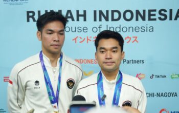 Leo/Daniel Sumbang Emas Ketiga, Jawab Kepercayaan di Menit-Menit Terakhir