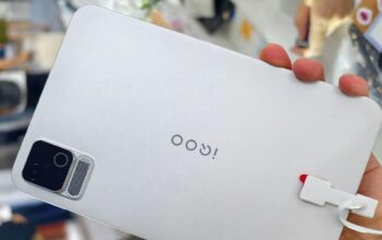 Tablet Gaming iQOO Pad Ultra Resmi Meluncur, Harga Tembus Rp23,9 Juta