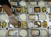 Realisasi Anggaran Makan Bergizi Gratis Capai Rp134,2 Triliun hingga Agustus 2026