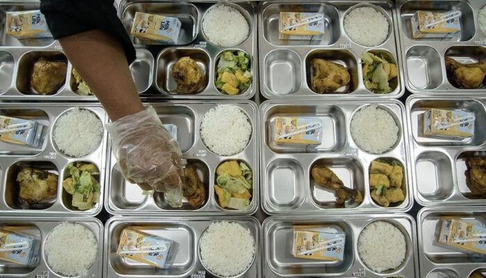 Dukung MBG, Kemendes Usulkan Dapur Komunal di Daerah Tertinggal Berbasis Pangan Lokal