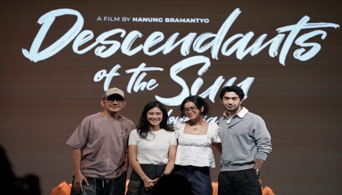 Drama Korea “Descendants of The Sun” Diadaptasi ke Layar Lebar Indonesia, Tayang 2027