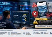 Unit Patroli Siber Terus Awasi Iklan Hoaks Lowongan Kerja di Luar Negeri, 7.908 Konten Sudah Ditutup Per Agustus