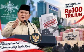 Ilustrasi penghematan negara. (dok. istimewa)