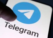 Telegram-Pinterest Masuk Daftar Platform Digital Berisiko Tinggi bagi Anak