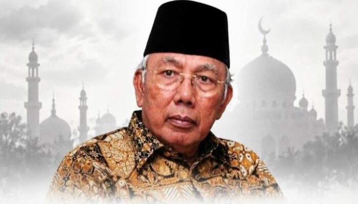 Mantan Mensos Bachtiar Chamsyah Meninggal Dunia, Ini Profil dan Kiprahnya
