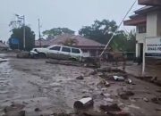 Banjir Bandang Terjang Arosuka, Pemkab Solok Tetapkan Status Tanggap Bencana