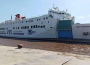 Bawa 243 Orang, Kapal Virgo Transport 8 Hilang Kontak di Laut Jawa