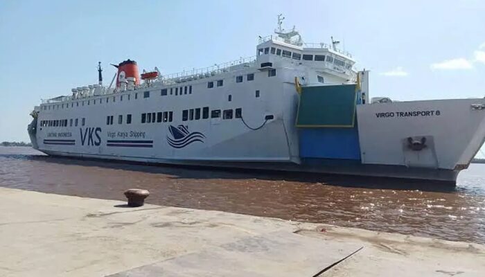 BRIN Analisis Kondisi Laut Saat KM Virgo Transport 8 Hilang di Laut Jawa