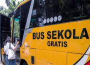 Pemko Solok Siapkan Bus Sekolah Rakyat untuk Transportasi Gratis Pelajar