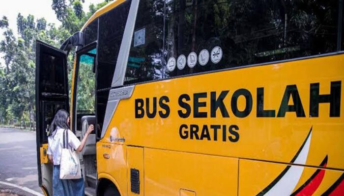 Pemko Solok Siapkan Bus Sekolah Rakyat untuk Transportasi Gratis Pelajar