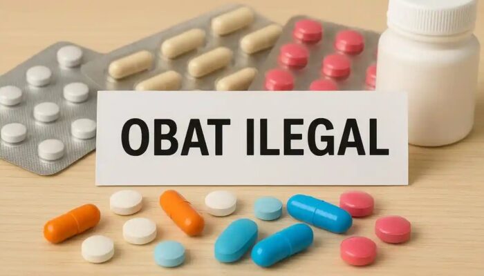 Waspada! BPOM Ungkap 31 Produk Herbal dan Suplemen Ilegal