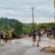 Jalan Kayu Aro Solok Kembali Dibuka, Kendaraan Berat masih Dilarang Melintas