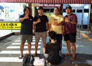 Tim Klewang Ringkus Pemuda 19 Tahun, Terlibat Curanmor Setahun Lalu