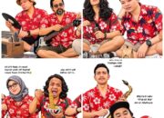 Dibalut Ska Ceria, Ajo Buset dan Hey You Soul Rilis Lagu Komedi Minang “Otalah Den”