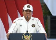 Prabowo Lepas Kontingen Asian Games 2026: Berjuang untuk Bangsa