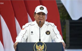 Prabowo Lepas Kontingen Asian Games 2026: Berjuang untuk Bangsa