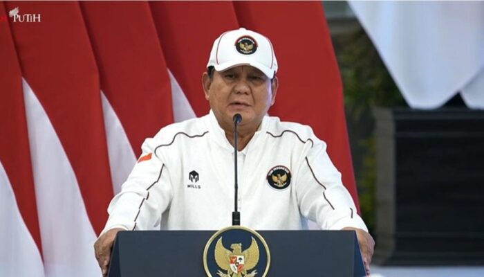 Prabowo Lepas Kontingen Asian Games 2026: Berjuang untuk Bangsa