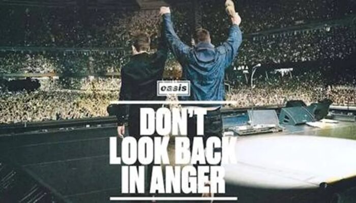 Oasis: Don’t Look Back In Anger Tayang Terbatas di Bioskop Indonesia
