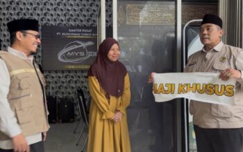 Travel Tanpa Izin PIHK Dilarang Promosikan Haji Khusus, Kemenhaj Sumbar Perketat Pengawasan