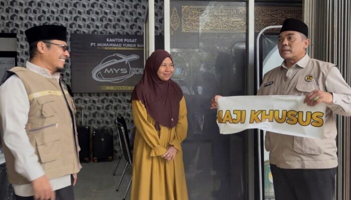 Travel Tanpa Izin PIHK Dilarang Promosikan Haji Khusus, Kemenhaj Sumbar Perketat Pengawasan