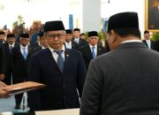 26 Tokoh Dilantik jadi Wantimpres Prabowo, Ini Susunan Lengkapnya