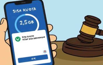 Kemkomdigi Buka Pengaduan Soal Sisa Kuota Internet, Masyarakat Bisa Lapor ke 159