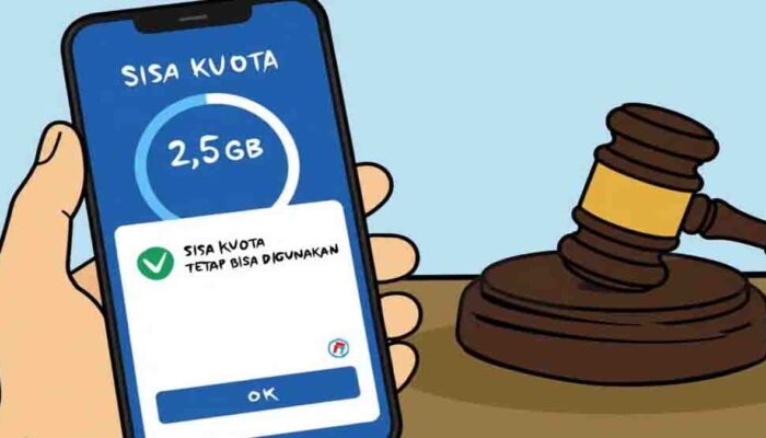 Kemkomdigi Buka Pengaduan Soal Sisa Kuota Internet, Masyarakat Bisa Lapor ke 159