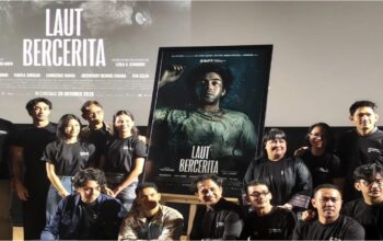 Film Laut Bercerita Tayang 29 Oktober 2026, Ini Sinopsis dan Daftar Pemerannya