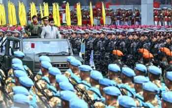 Prabowo: Perang Tak Lagi Selalu Fisik, TNI Harus Kuasai Teknologi