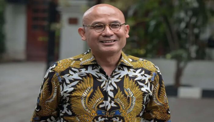 Arrmanatha Nasir jadi Menlu, Pernah jadi Dubes RI untuk Prancis dan Wakil Tetap di PBB
