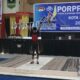 Angkat besi Porprov XVI Sumbar. (dok. istimewa)