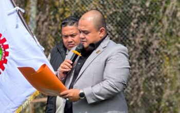 Ketua Umum SP-BUN PTPN IV Regional IV, Arief Kurniawan: Tetesan Keringat Pekerja Kebun Kayu Aro Hidupkan Ekonomi Rakyat dan Ukir Prestasi Nasional