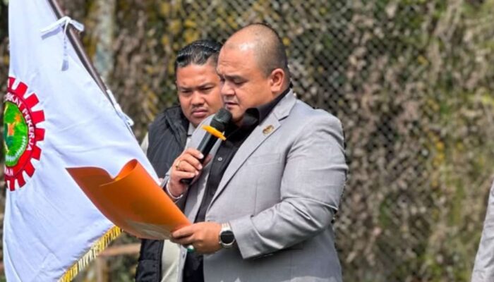 Ketua Umum SP-BUN PTPN IV Regional IV, Arief Kurniawan: Tetesan Keringat Pekerja Kebun Kayu Aro Hidupkan Ekonomi Rakyat dan Ukir Prestasi Nasional