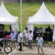 Rasjid Sharoni dan Railatul Khaira Sabet Emas Sepeda Sprint 200 Meter Porprov XVI Sumbar