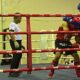 Cabor Muaythai Porprov XVI Sumbar. (dok. istimewa)
