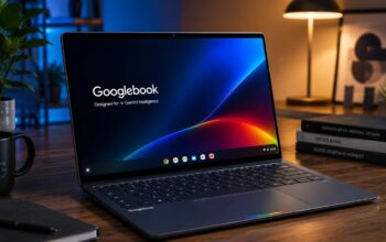 Google Ungkap Alasan Sejumlah Aplikasi Android Bermasalah di Googlebooks Intel
