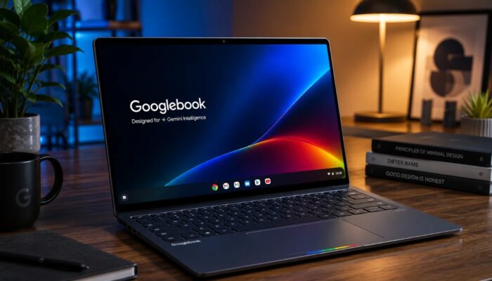 Google Ungkap Alasan Sejumlah Aplikasi Android Bermasalah di Googlebooks Intel