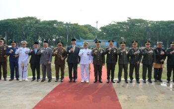 Gubernur Mahyeldi Puji Kinerja TNI yang Selalu Hadir di Tengah Masyarakat Saat Dibutuhkan