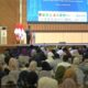 Gubernur Mahyeldi beri sambutan di acara Klinik UMKM Minang Bangkit. (dok. istimewa)