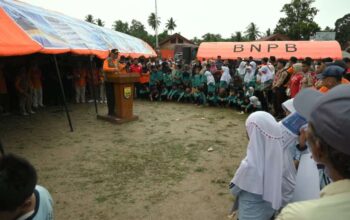Gubernur Mahyeldi: Kesiapsiagaan Bencana Harus Menjadi Budaya Masyarakat