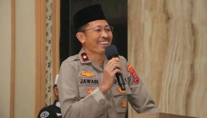 Baru 3 Bulan, Irjen Djati Wiyoto Dicopot dari Kapolda Sumbar dan Digantikan Irjen Jawari