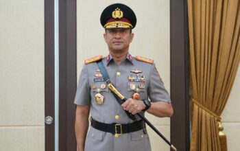 DPR Setujui Komjen Suyudi Ario Seto Jadi Kapolri, Gantikan Listyo Sigit