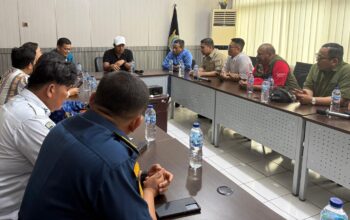 Wagub Vasko Turun Tangan, Ratusan Atlet Porprov Tertahan di Pelabuhan Akhirnya Berangkat ke Mentawai