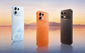 Oppo F35 Series Resmi Dirilis, Baterai 8.000 mAh dan Kamera 50MP jadi Andalan
