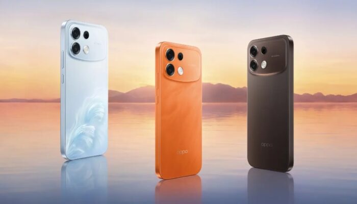 Oppo F35 Series Resmi Dirilis, Baterai 8.000 mAh dan Kamera 50MP jadi Andalan