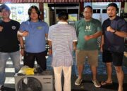 Terekam CCTV, Pencuri Outdoor AC di Padang Dibekuk Tim Klewang